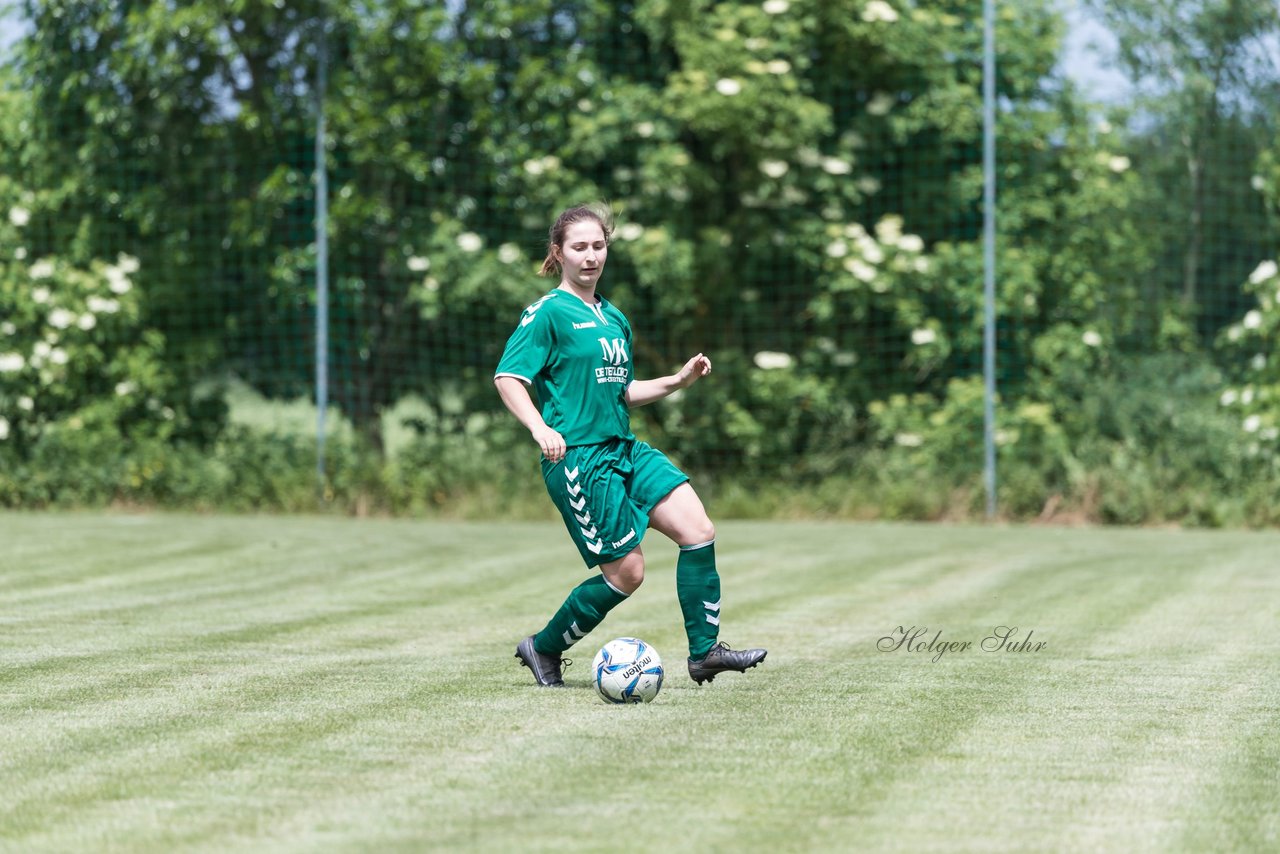 Bild 91 - SV GW Siebenbaeumen - TuS Tensfeld : Ergebnis: 2:2